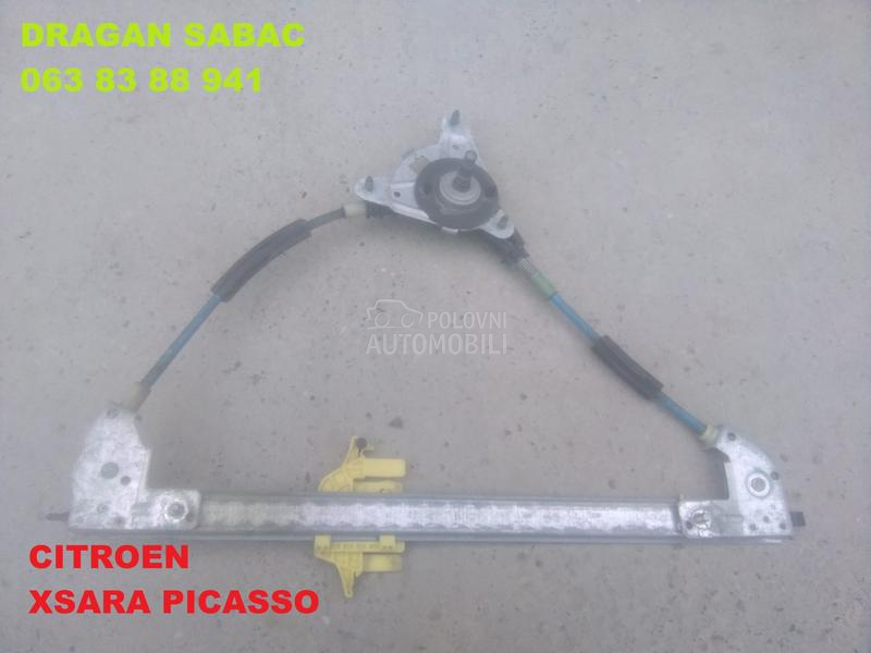 Elektro podizač prozora