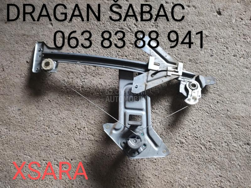 Elektro podizač prozora