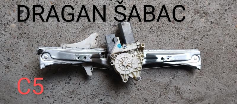 Elektro podizač prozora