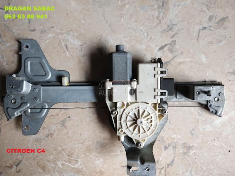 Elektro podizač prozora