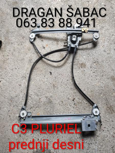 Elektro podizač prozora