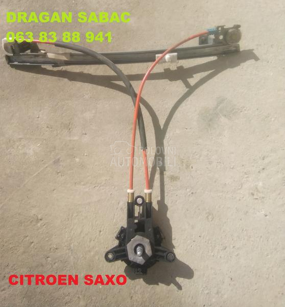 Elektro podizač prozora