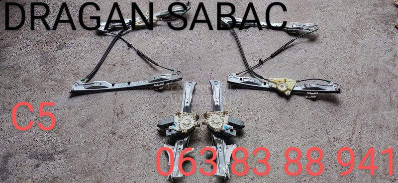 Elektro podizač prozora