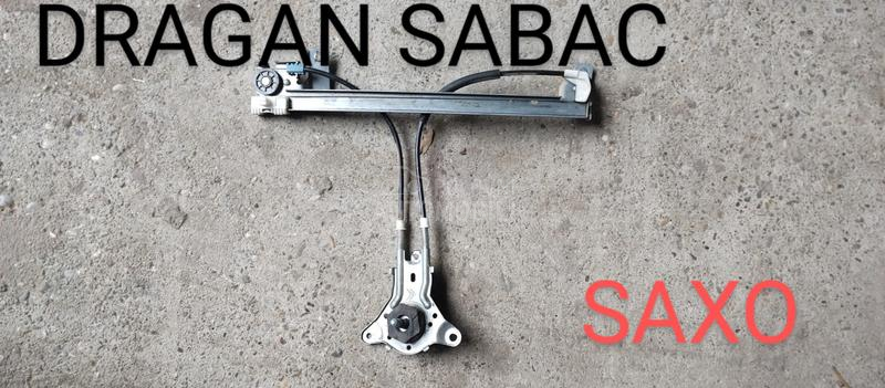 Elektro podizač prozora