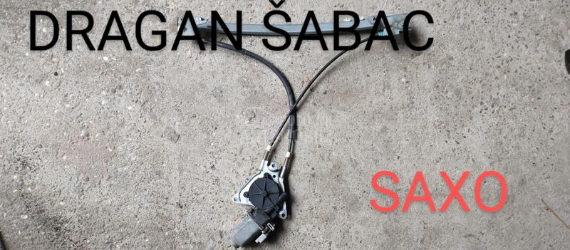 Elektro podizač prozora