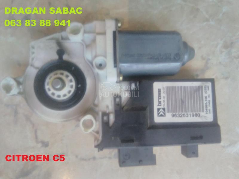 Elektro podizač prozora