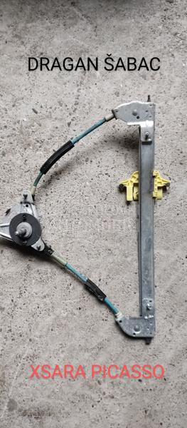 Elektro podizač prozora