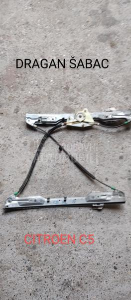 Elektro podizač prozora