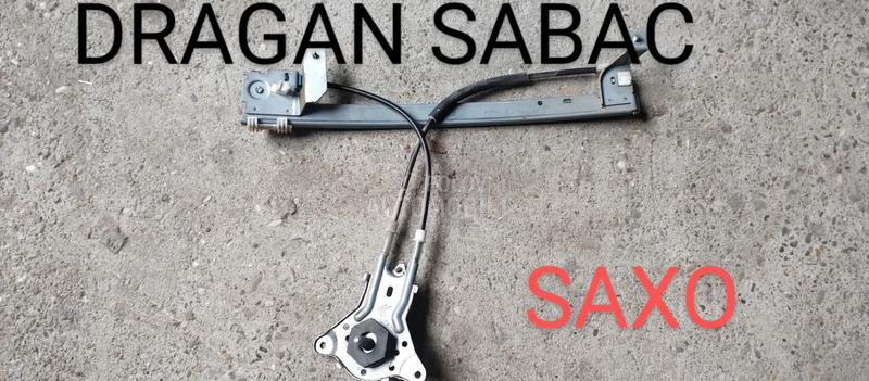 Elektro podizač prozora