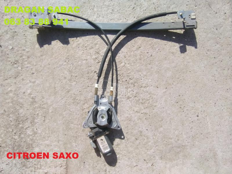 Elektro podizač prozora