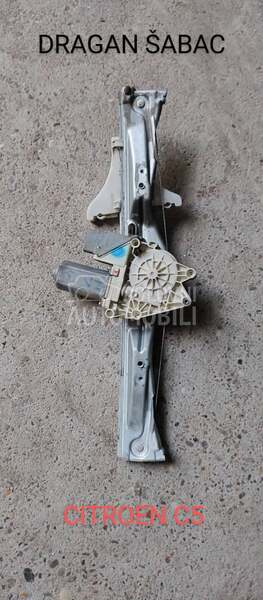 Elektro podizač prozora