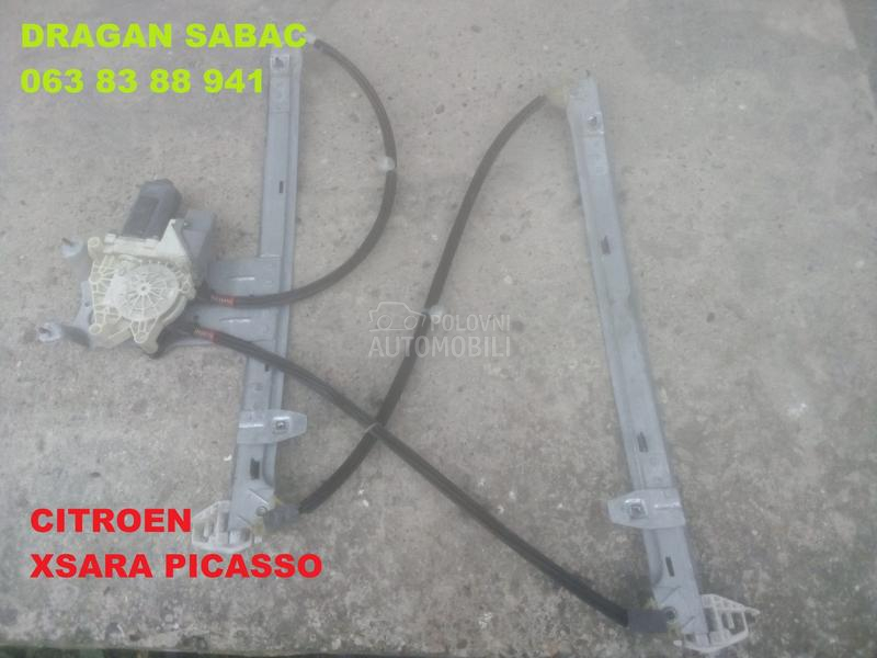 Elektro podizač prozora