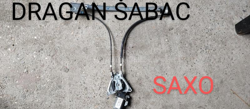 Elektro podizač prozora