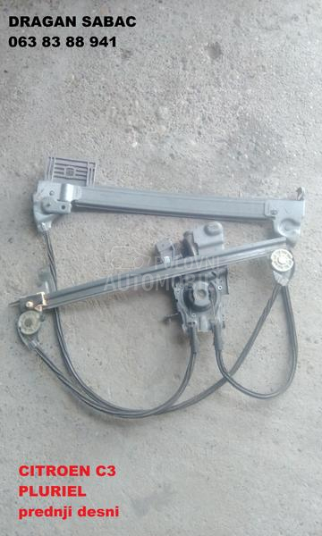 Elektro podizač prozora