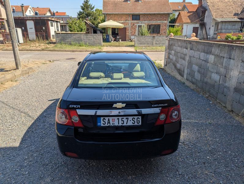 Chevrolet Epica 