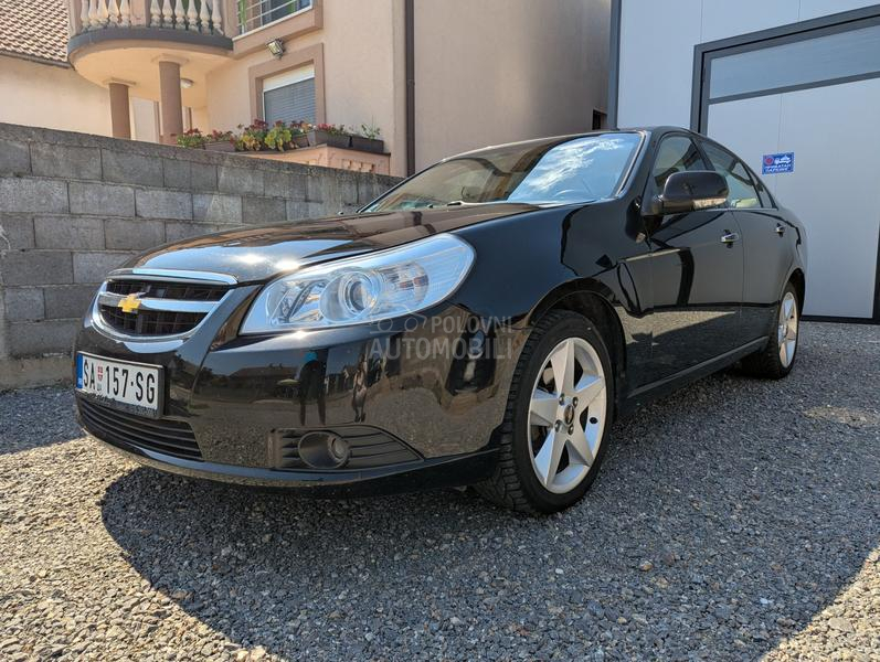 Chevrolet Epica 