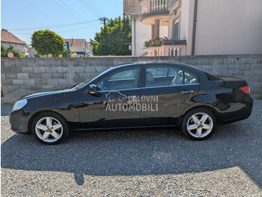 Chevrolet Epica 