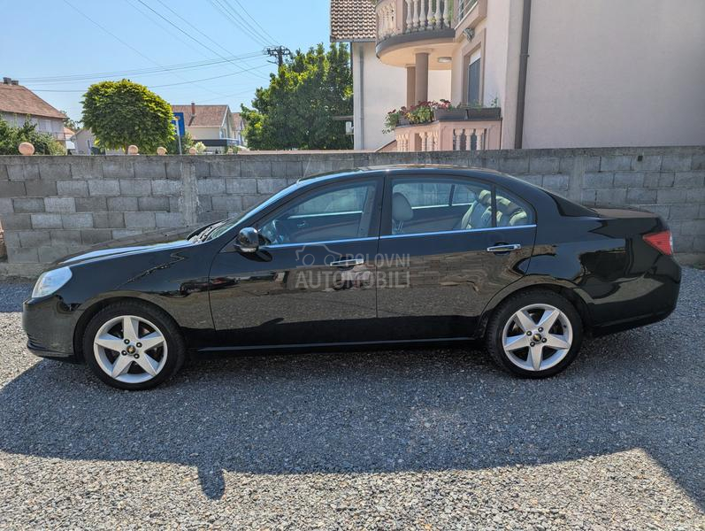 Chevrolet Epica 