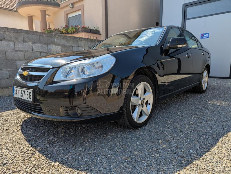 Chevrolet Epica 