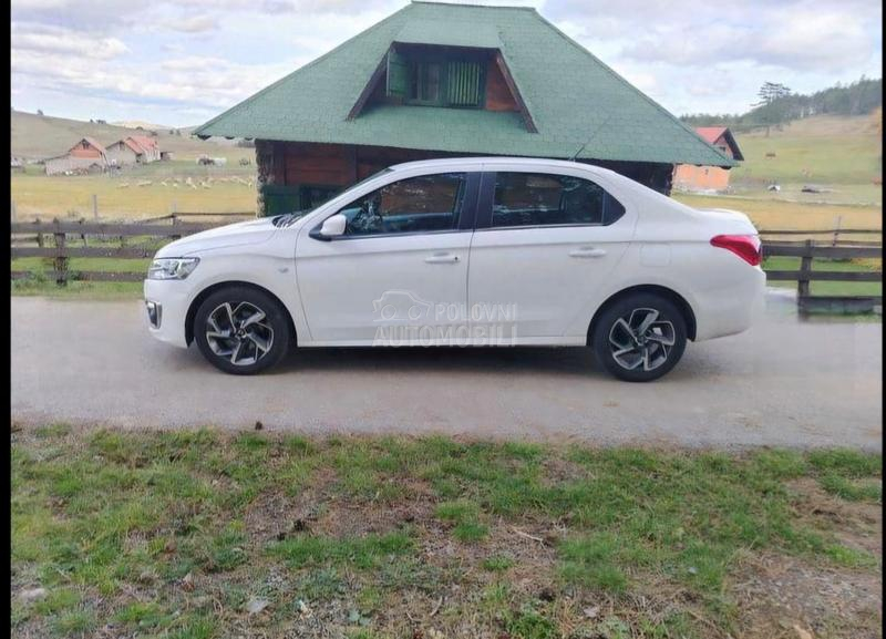 Citroen C-ELYSEE 1.5HDI