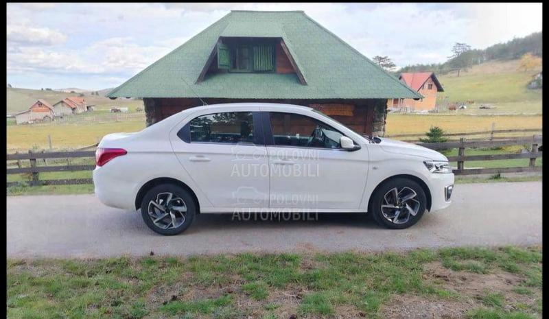 Citroen C-ELYSEE 1.5HDI