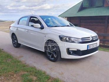 Citroen C-ELYSEE 1.5HDI