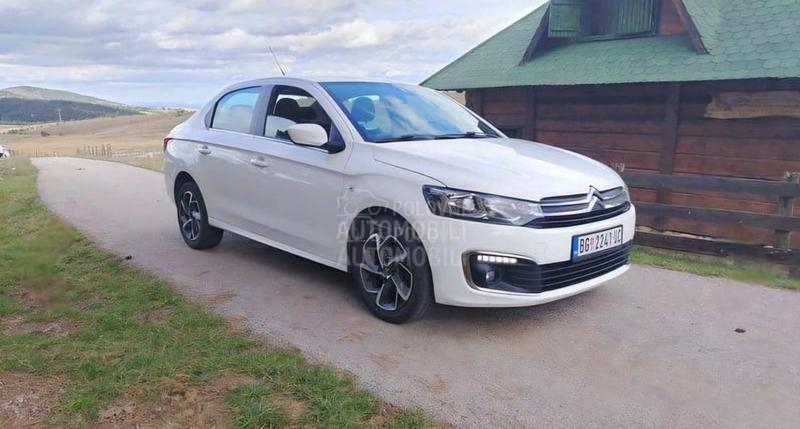 Citroen C-ELYSEE 1.5HDI