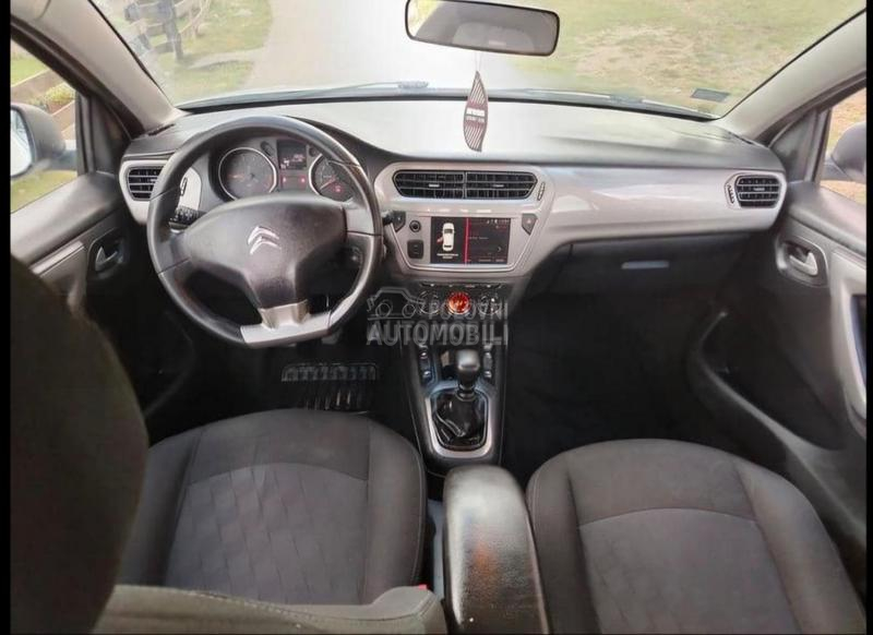Citroen C-ELYSEE 1.5HDI