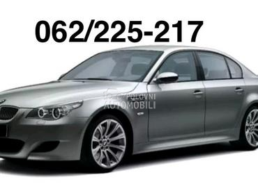 crevo turbina za BMW Serija 5 od 2004. do 2009. god.