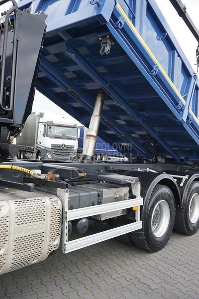 Iveco TRAKKER 380T41 / DOM1673