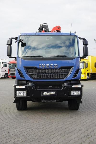 Iveco TRAKKER 380T41 / DOM1673