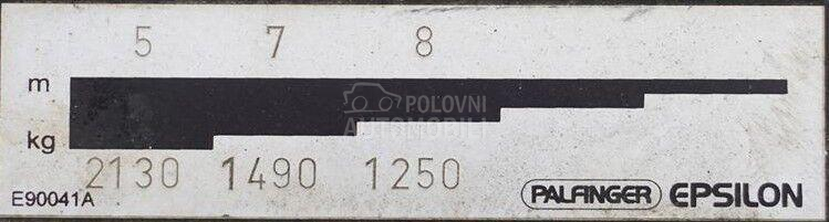 Iveco TRAKKER 380T41 / DOM1673