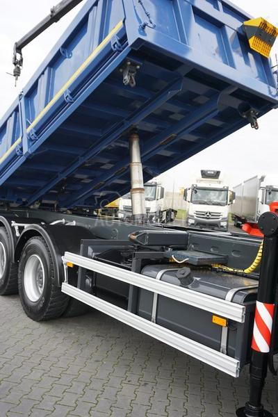 Iveco TRAKKER 380T41 / DOM1673