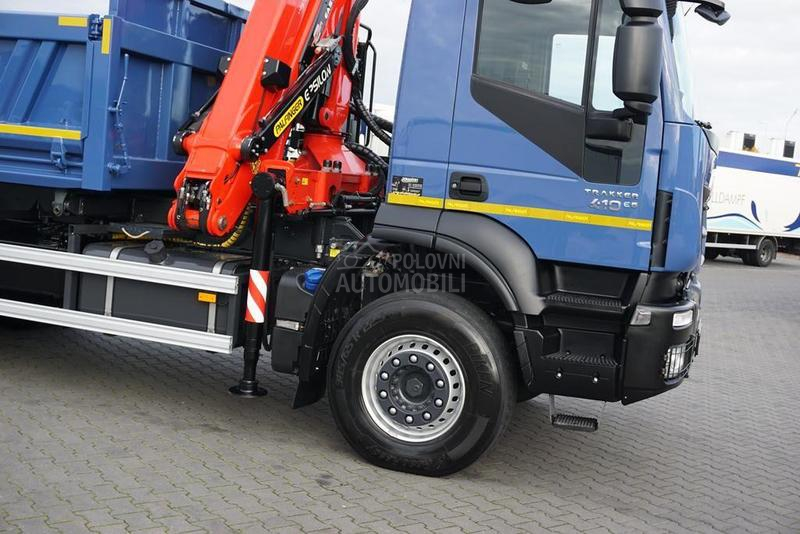 Iveco TRAKKER 380T41 / DOM1673