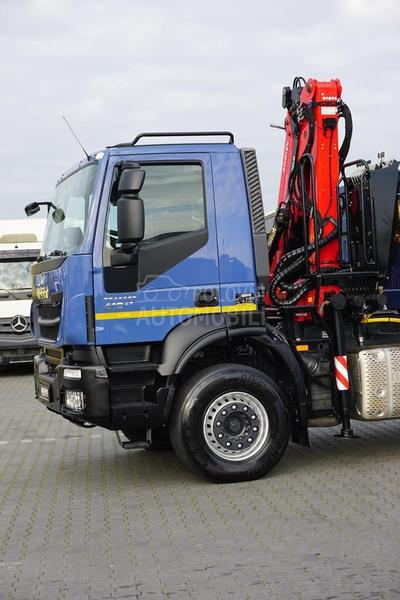 Iveco TRAKKER 380T41 / DOM1673