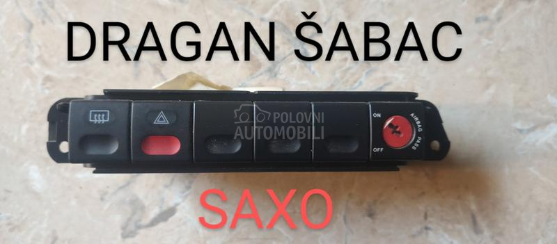 Prekidač, ručica, taster