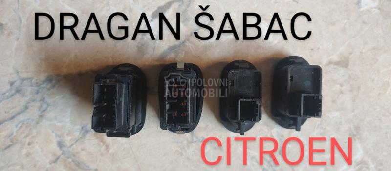 Prekidač, ručica, taster