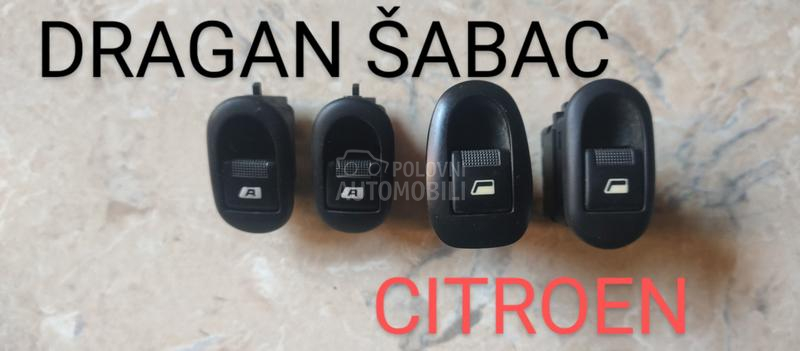 Prekidač, ručica, taster