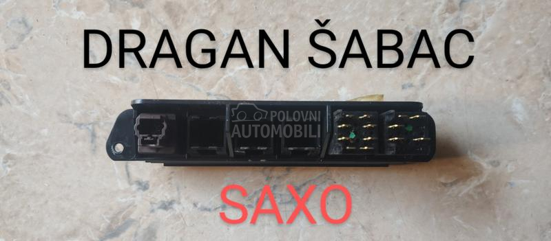 Prekidač, ručica, taster