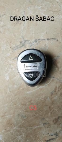 Prekidač, ručica, taster