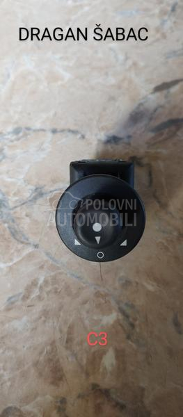 Prekidač, ručica, taster