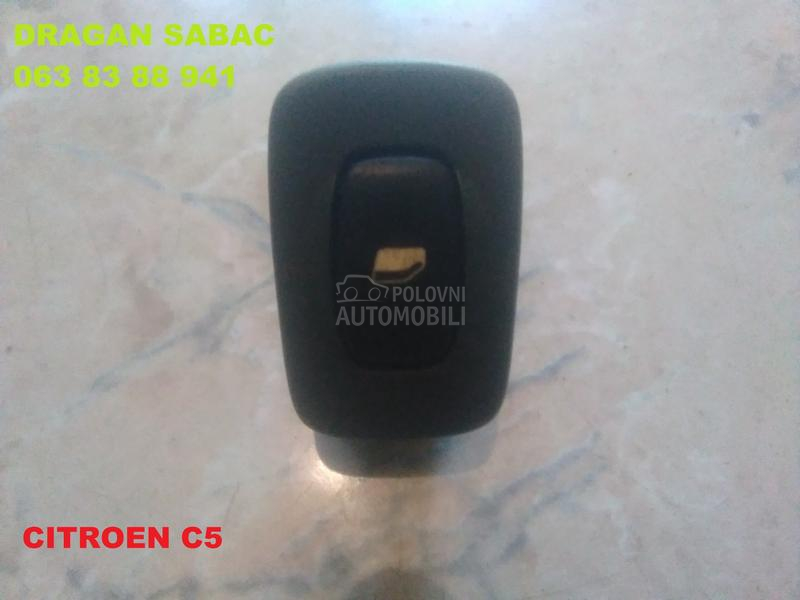 Prekidač, ručica, taster