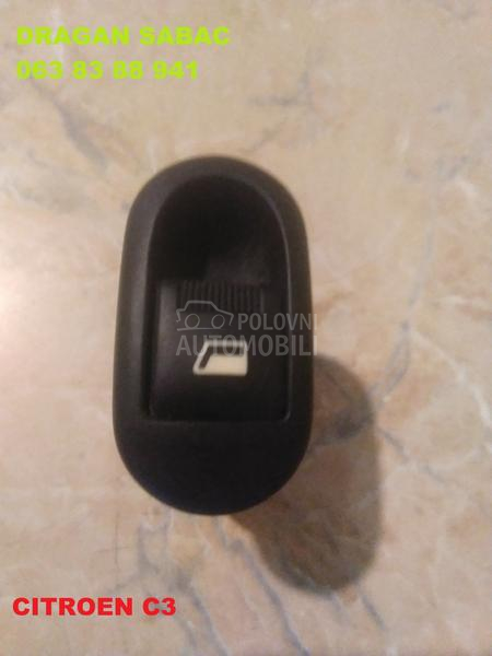 Prekidač, ručica, taster