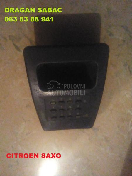 Prekidač, ručica, taster