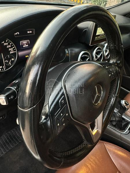 Mercedes Benz A 180 CDI