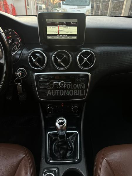 Mercedes Benz A 180 CDI