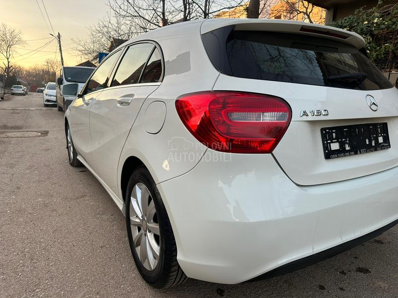 Mercedes Benz A 180 CDI