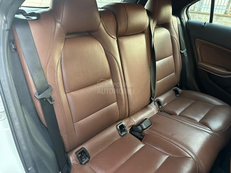 Mercedes Benz A 180 CDI