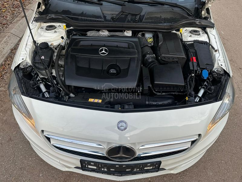 Mercedes Benz A 180 CDI