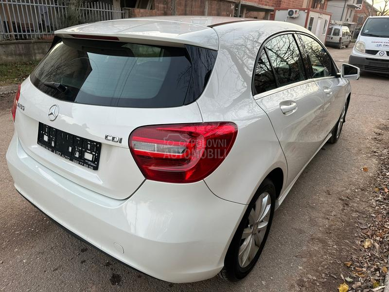 Mercedes Benz A 180 CDI